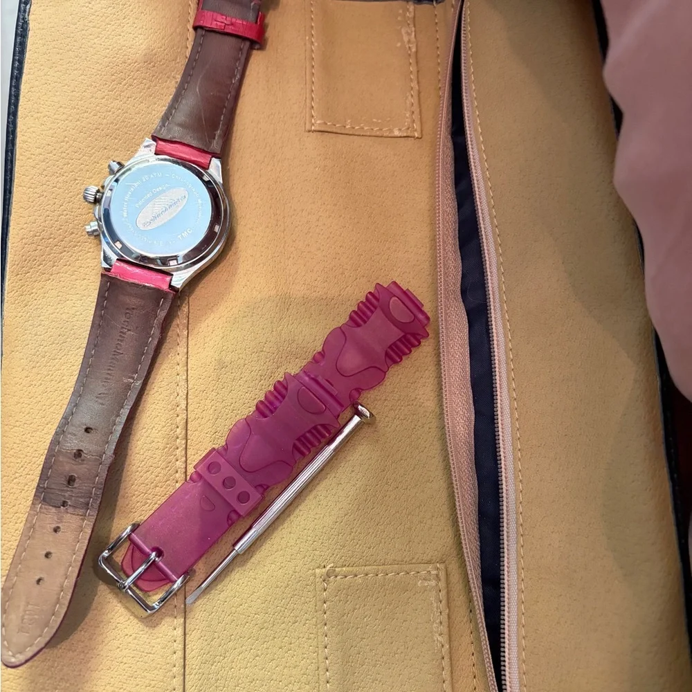 Women’s Techno Marine Watch